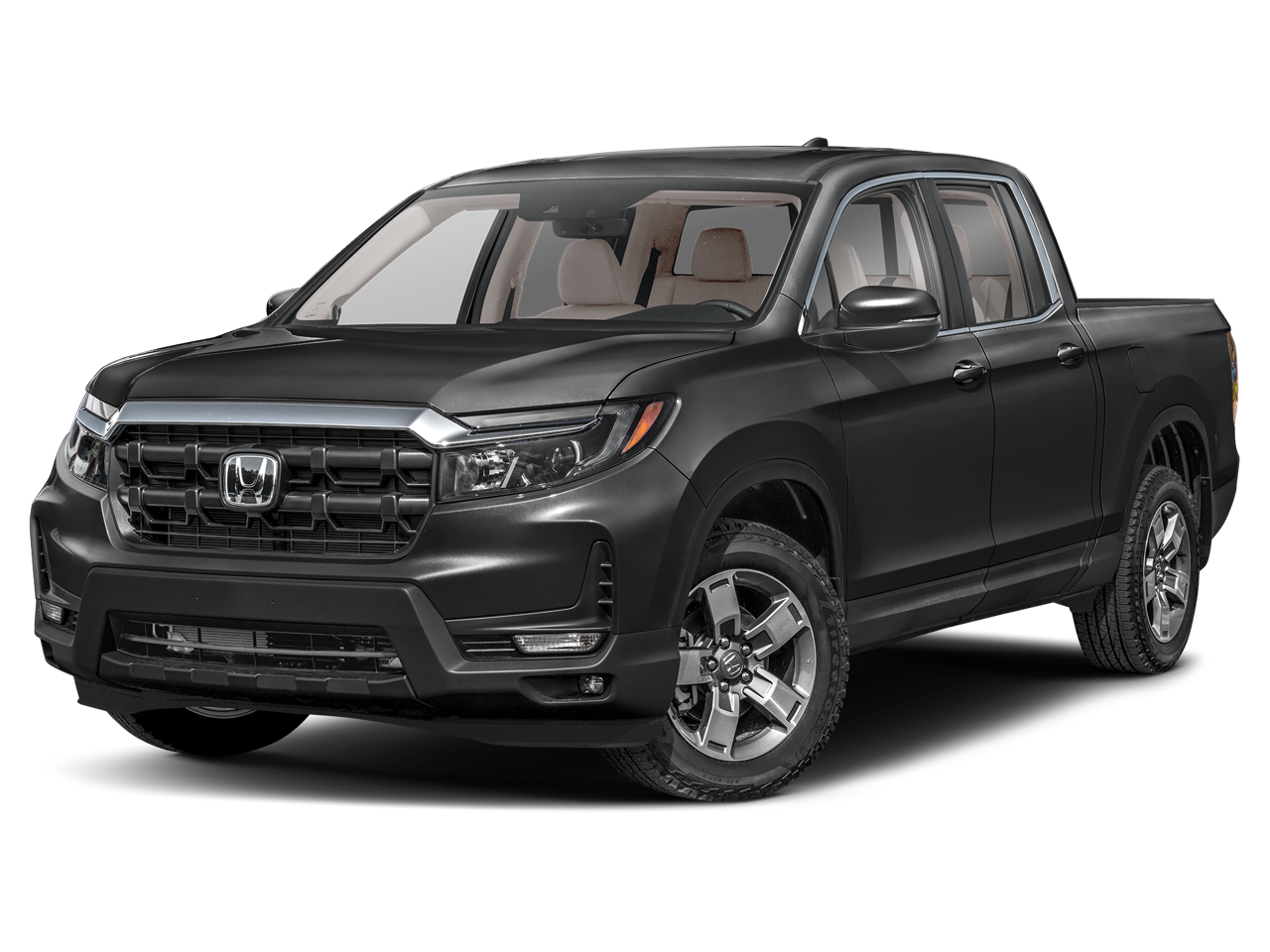 2025 Honda Ridgeline
