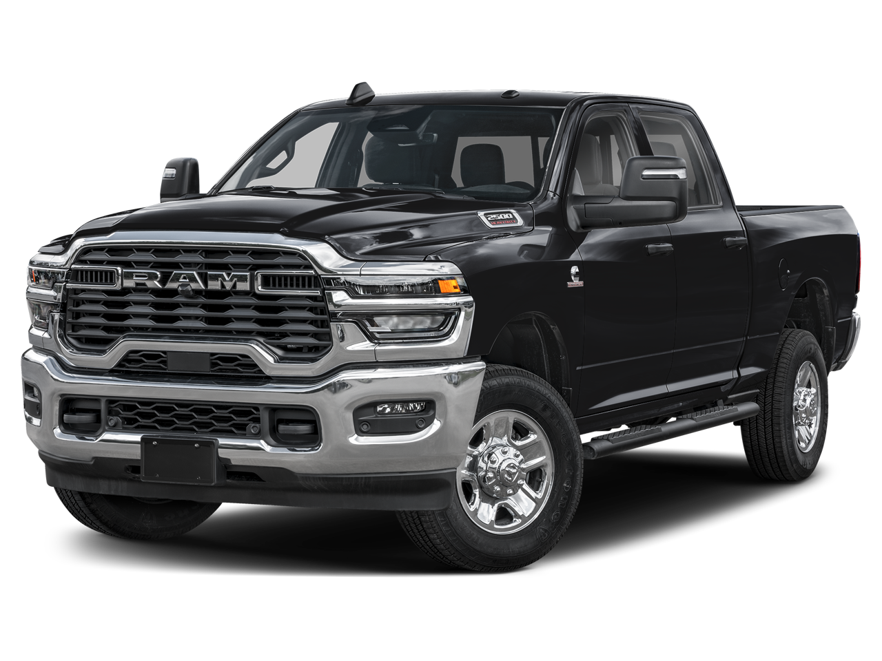 2025 Ram 2500