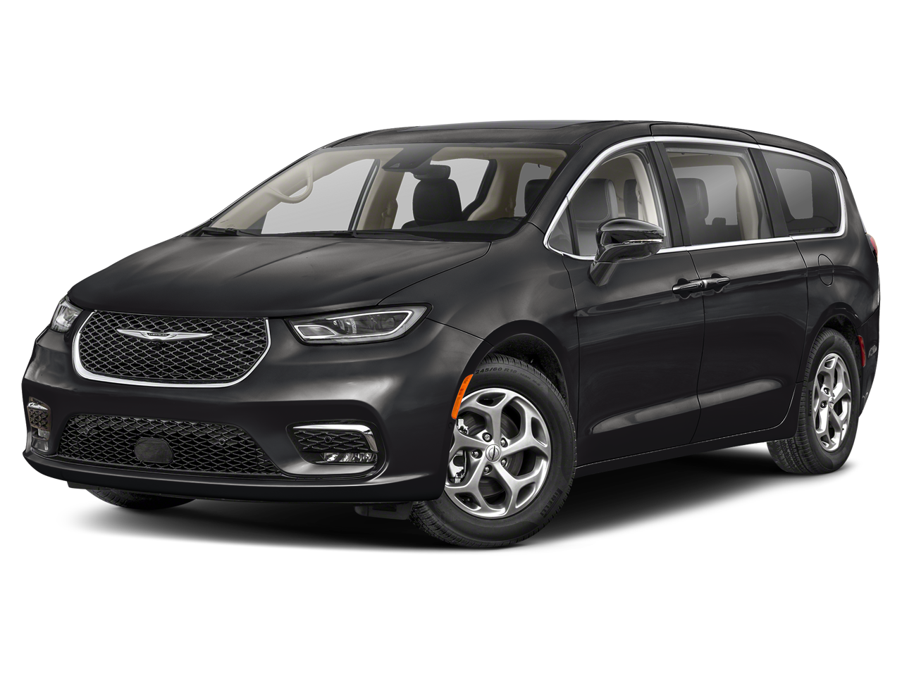 2026 Chrysler Pacifica Pinnacle's photo