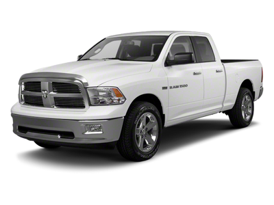 2011 RAM 1500 SLT