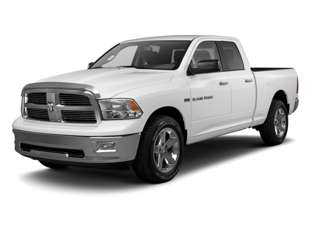 2011 RAM 1500 SLT