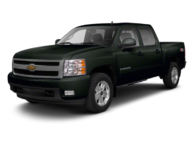 2013 Chevrolet Silverado 1500 LTZ 4X4 Crew Cab's photo
