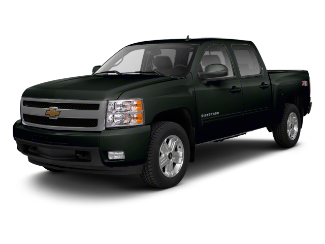 2013 Chevrolet Silverado 1500 LTZ