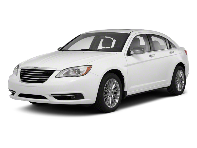 2013 Chrysler 200 LX's photo