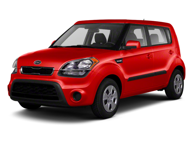 2013 Kia Soul 1.6L Base's photo
