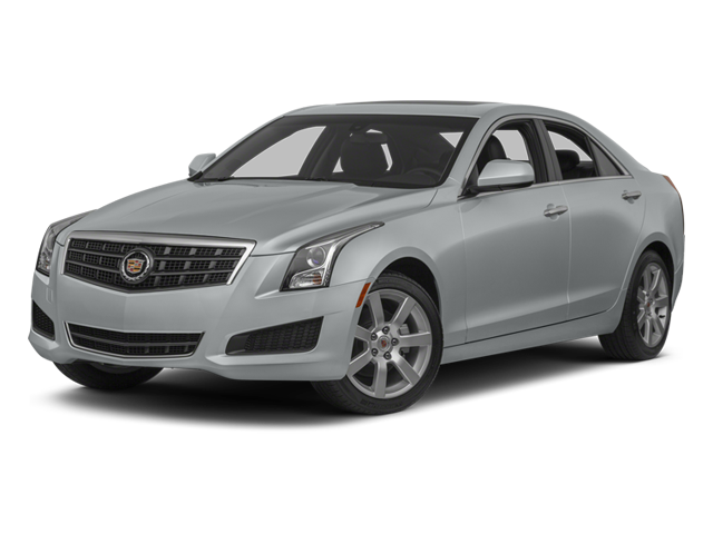 2014 Cadillac ATS