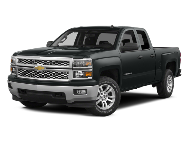 2014 Chevrolet Silverado 1500 LT LT1
