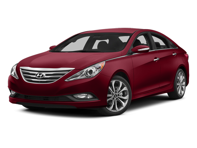 2014 Hyundai Sonata Limited