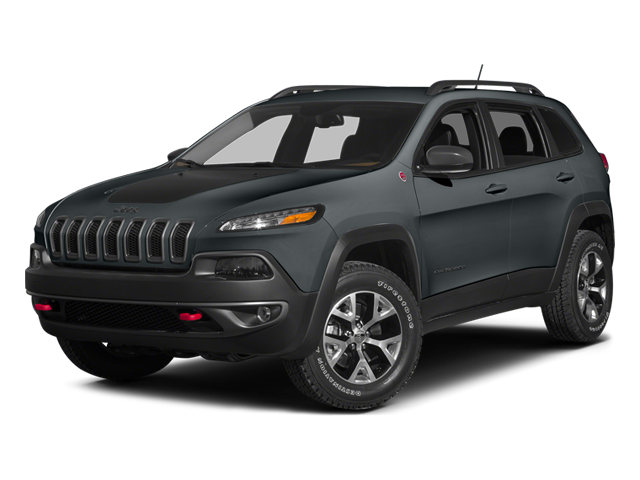 2014 Jeep Cherokee Trailhawk 4X4's photo