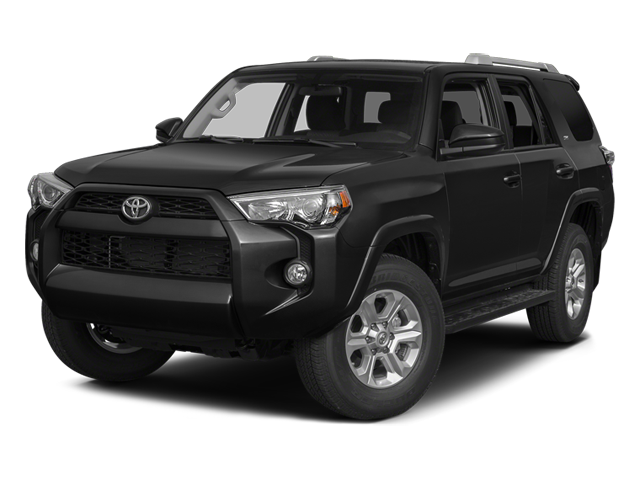 2014 Toyota 4Runner SR5 Premium