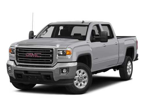 2015 GMC Sierra 2500HD Base