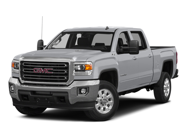 2015 GMC Sierra 2500HD Base