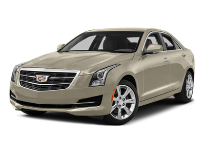 2016 Cadillac ATS 2.0L Turbo