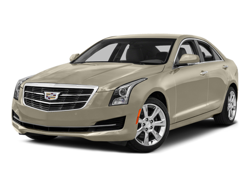 2016 Cadillac ATS 2.0L Turbo