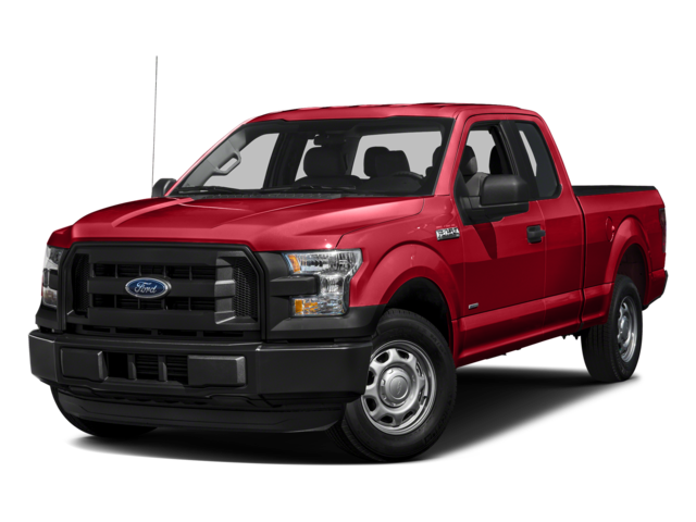 2016 Ford F-150 XL