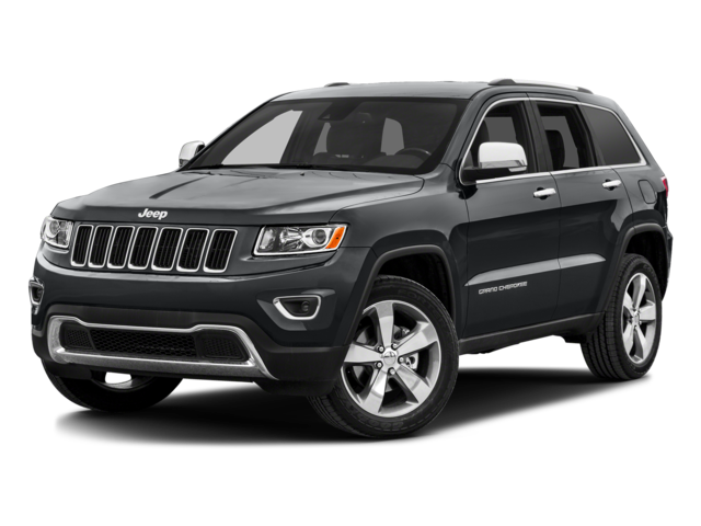 2016 Jeep Grand Cherokee
