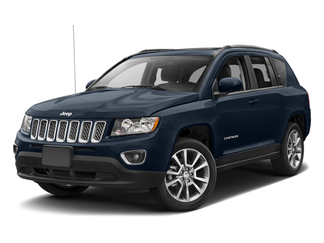 2017 Jeep Compass Sport's photo
