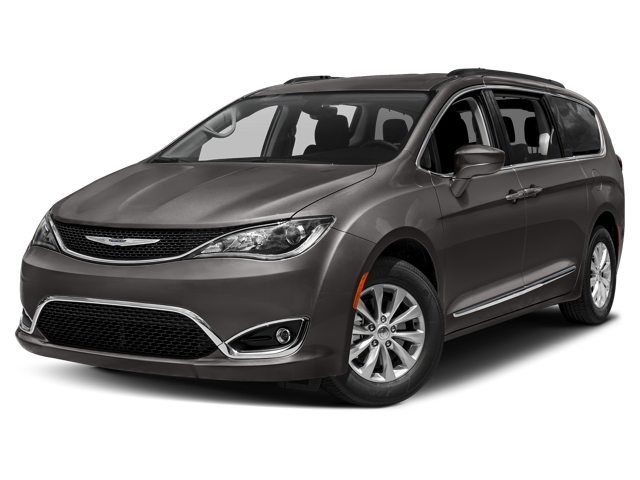 2018 Chrysler Pacifica Touring Plus's photo