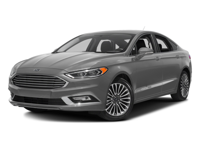 2018 Ford Fusion Titanium AWD's photo