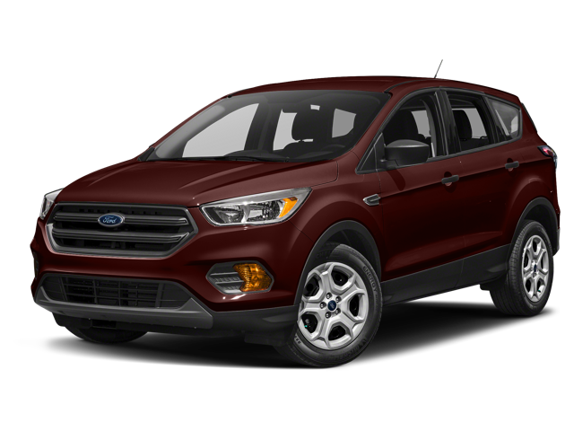 2018 Ford Escape SEL 4WD's photo