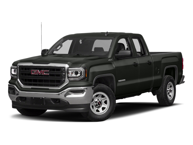 2018 GMC Sierra 4WD Double Cab Standard Box's photo