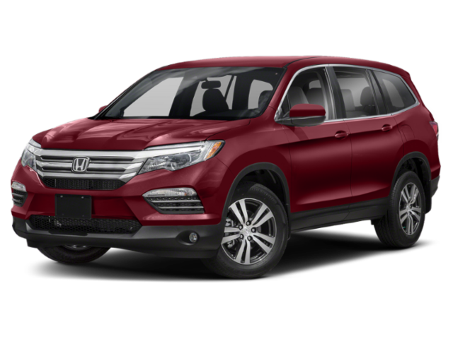 2018 Honda Pilot EX