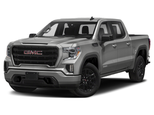 2021 GMC Sierra Elevation 4WD Crew Cab Short Box's photo