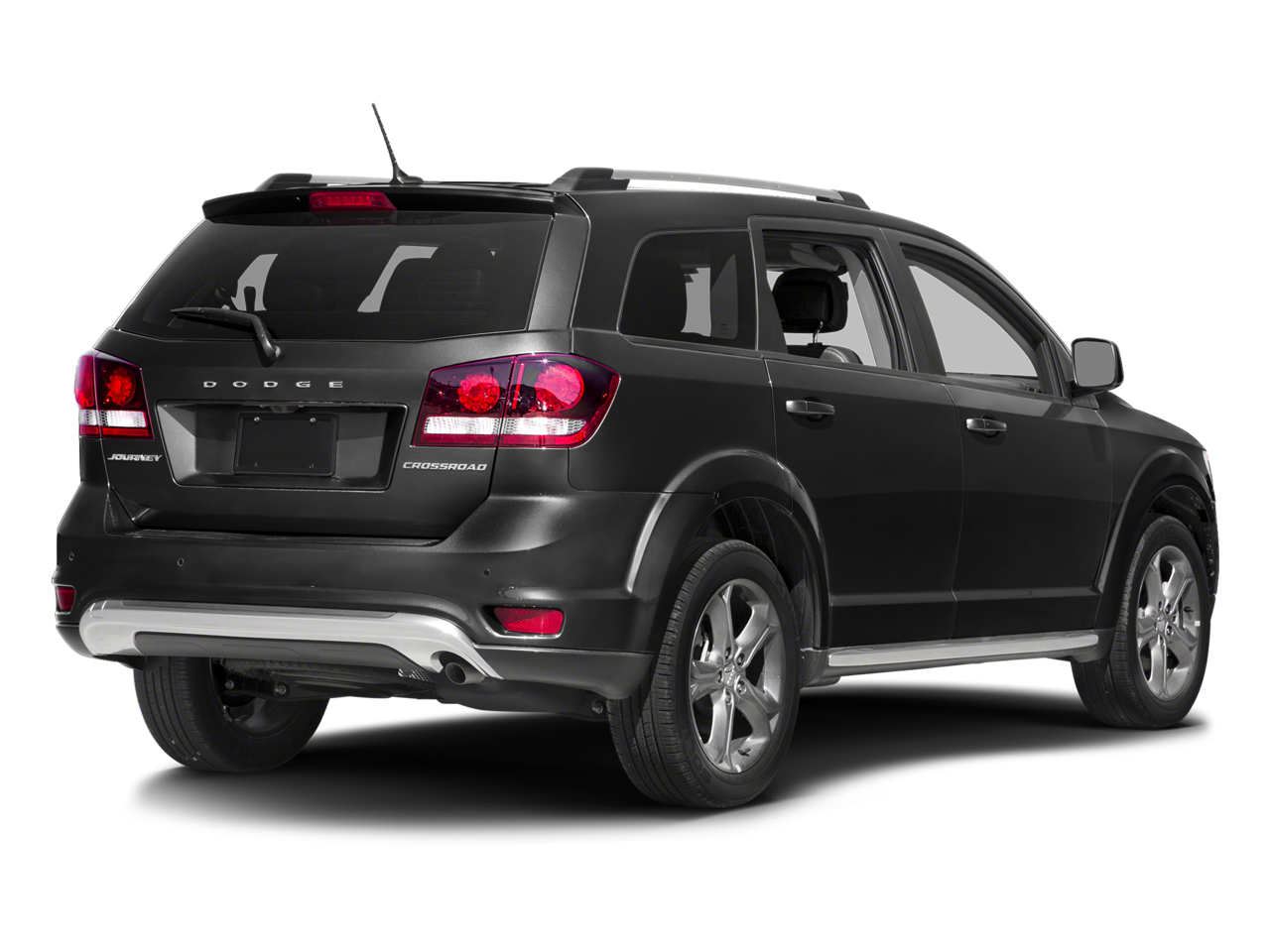 Used 2017 Dodge Journey Crossroad Plus with VIN 3C4PDDGG2HT542261 for sale in Medina, OH