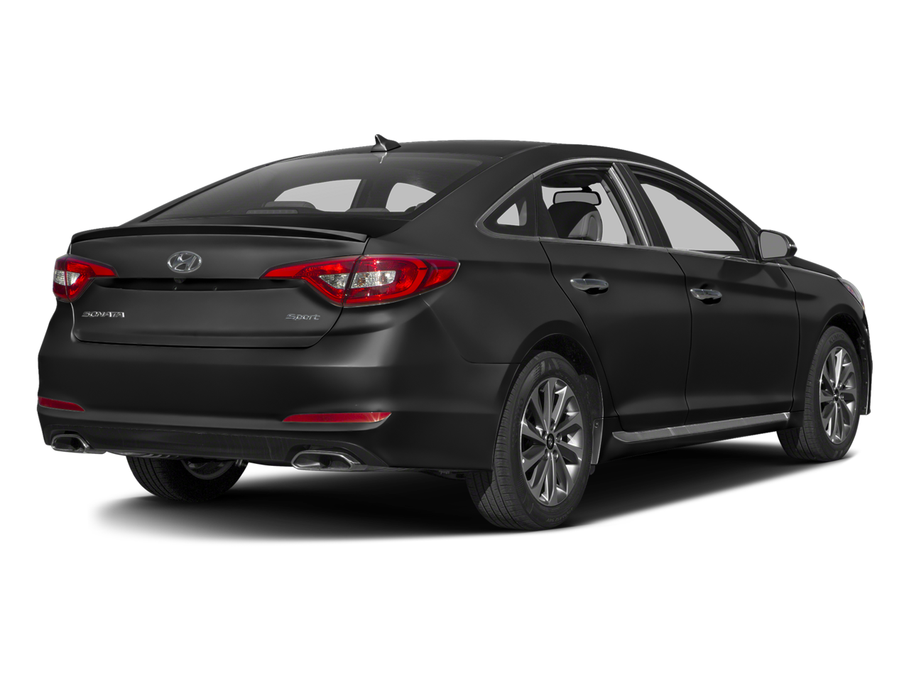 Used 2017 Hyundai Sonata Sport with VIN 5NPE34AF9HH468489 for sale in Medina, OH