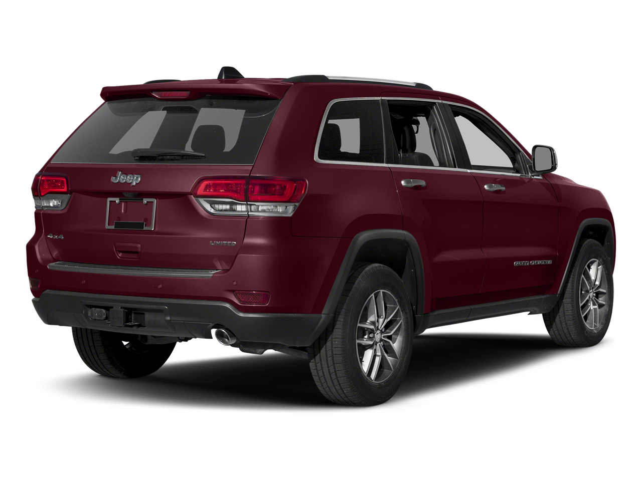 Used 2017 Jeep Grand Cherokee Limited with VIN 1C4RJFBG3HC754196 for sale in Medina, OH