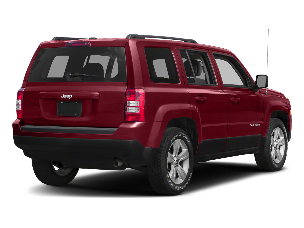 Used 2017 Jeep Patriot High Altitude Edition with VIN 1C4NJPFA2HD202712 for sale in Medina, OH