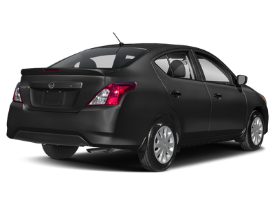 2019 Nissan Versa 1.6 SV