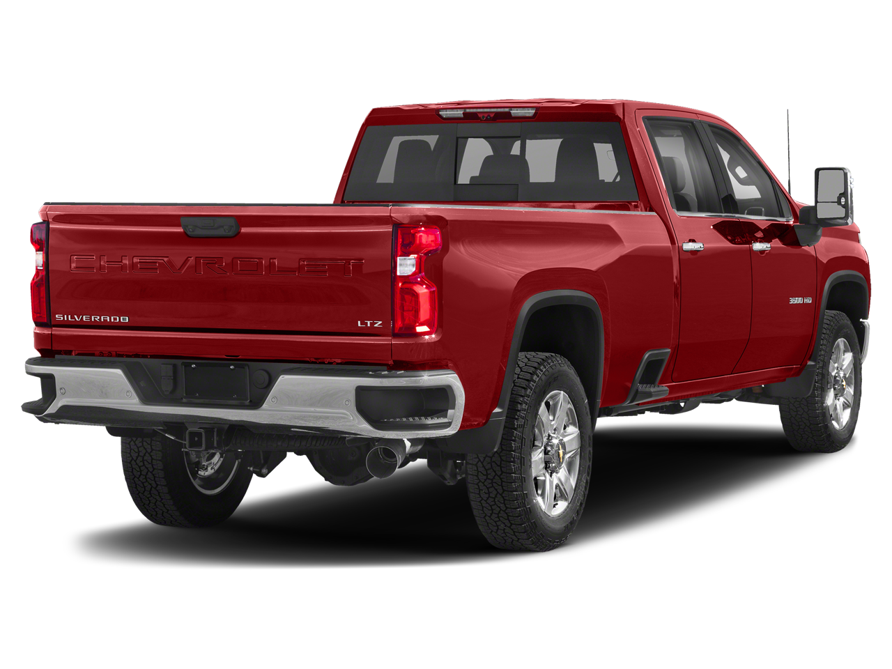 2021 Chevrolet Silverado 3500HD LTZ