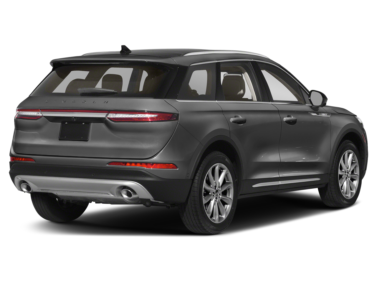2021 Lincoln Corsair Standard