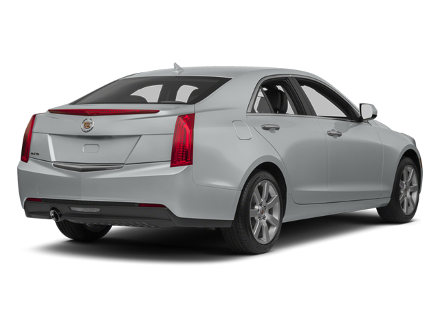 Used 2014 Cadillac ATS Standard with VIN 1G6AG5RX2E0119062 for sale in Medina, OH