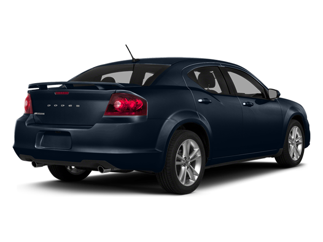 Used 2014 Dodge Avenger SE with VIN 1C3CDZAB5EN173775 for sale in Medina, OH