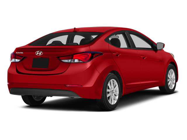 Used 2014 Hyundai Elantra Limited with VIN KMHDH4AE8EU127845 for sale in Medina, OH