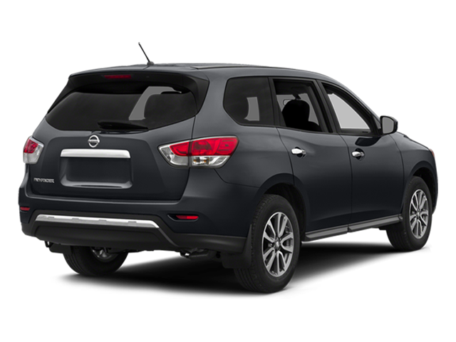 Used 2014 Nissan Pathfinder Platinum with VIN 5N1AR2MM1EC609067 for sale in Medina, OH