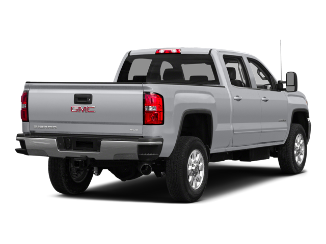 2015 GMC Sierra 2500HD Base