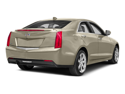 2016 Cadillac ATS 2.0L Turbo