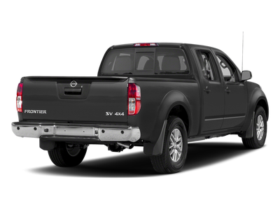 2017 Nissan Frontier SV