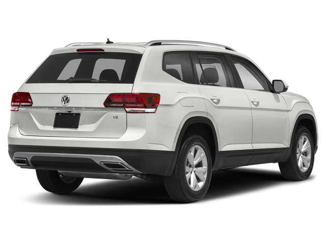 2018 Volkswagen Atlas SEL 4Motion
