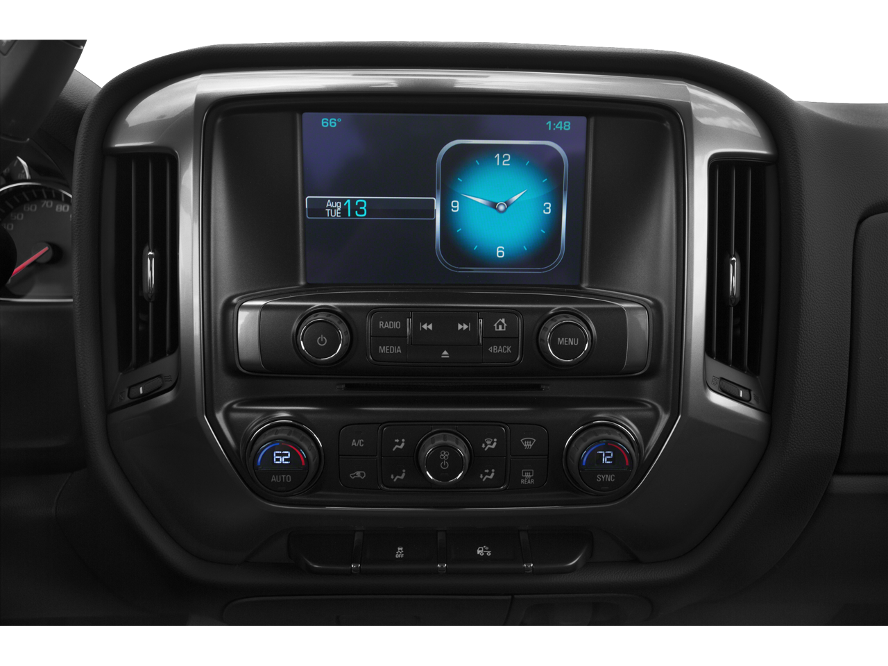2015 Chevrolet Silverado 1500 LT LT1