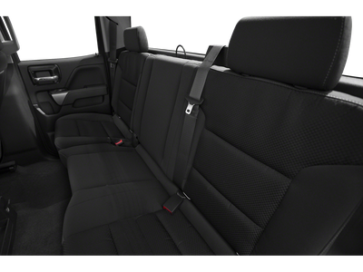 2015 Chevrolet Silverado 1500 LT LT1