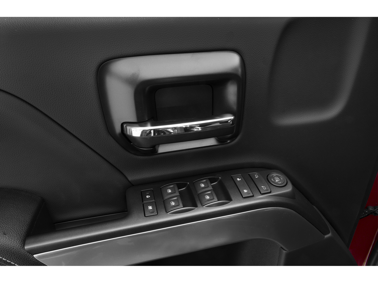 2015 Chevrolet Silverado 1500 LT LT1