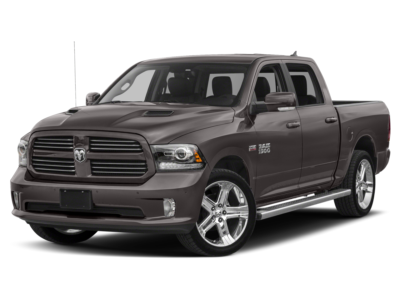 2018 RAM 1500 Night Edition Crew Cab 4x4 5'7" Box's photo