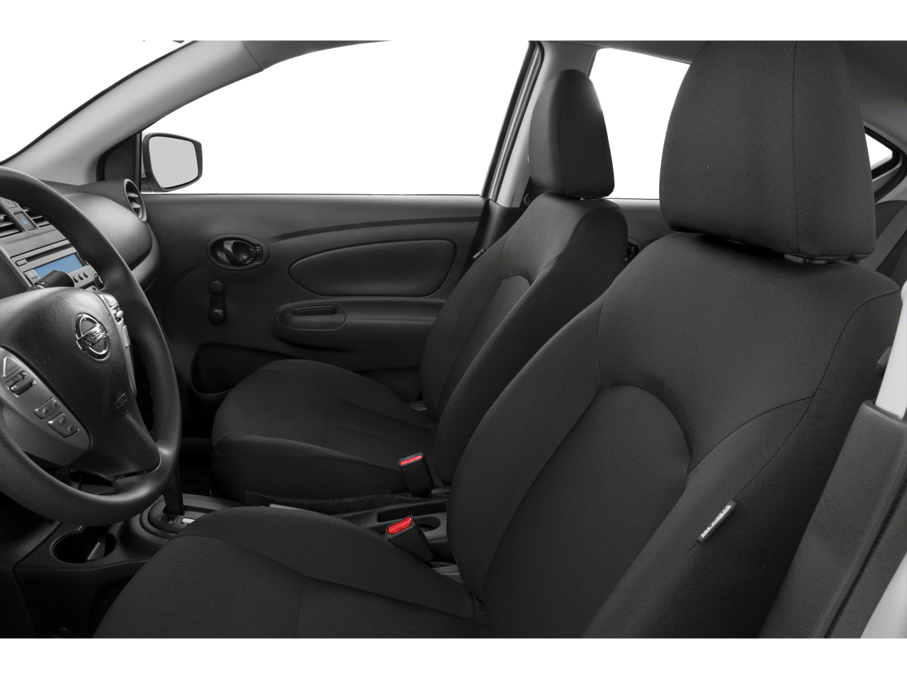 2019 Nissan Versa 1.6 SV