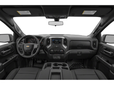 2020 Chevrolet Silverado 1500 WT
