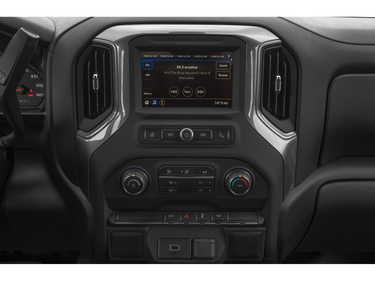 2020 Chevrolet Silverado 1500 WT