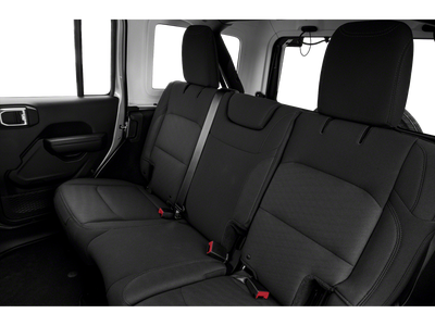 2020 Jeep Wrangler Unlimited Sport Altitude